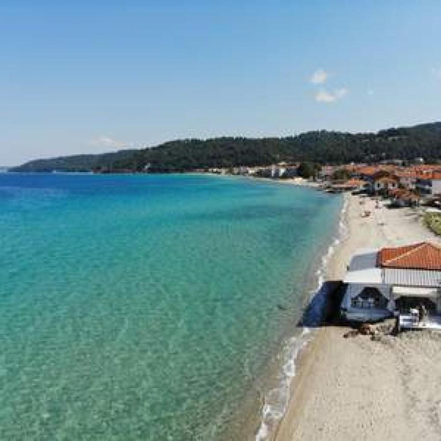 Hotel Venus Fourka Dış mekan fotoğraf