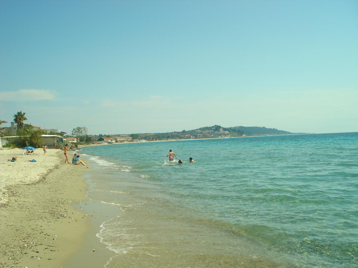 Hotel Venus Fourka Dış mekan fotoğraf